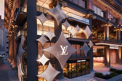 louis vuitton bangkok